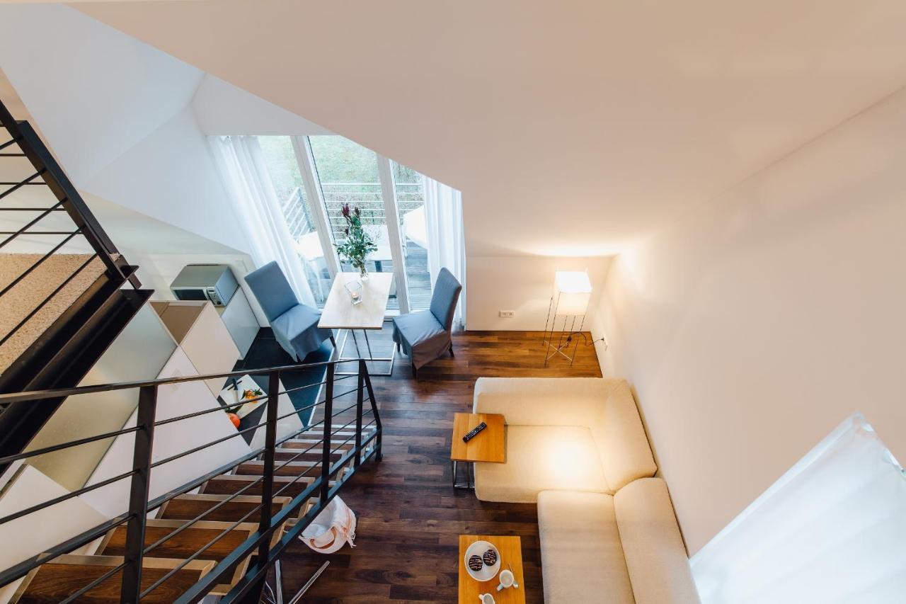 M2 Living Maisonette Apartment No 8 Prerow Bagian luar foto