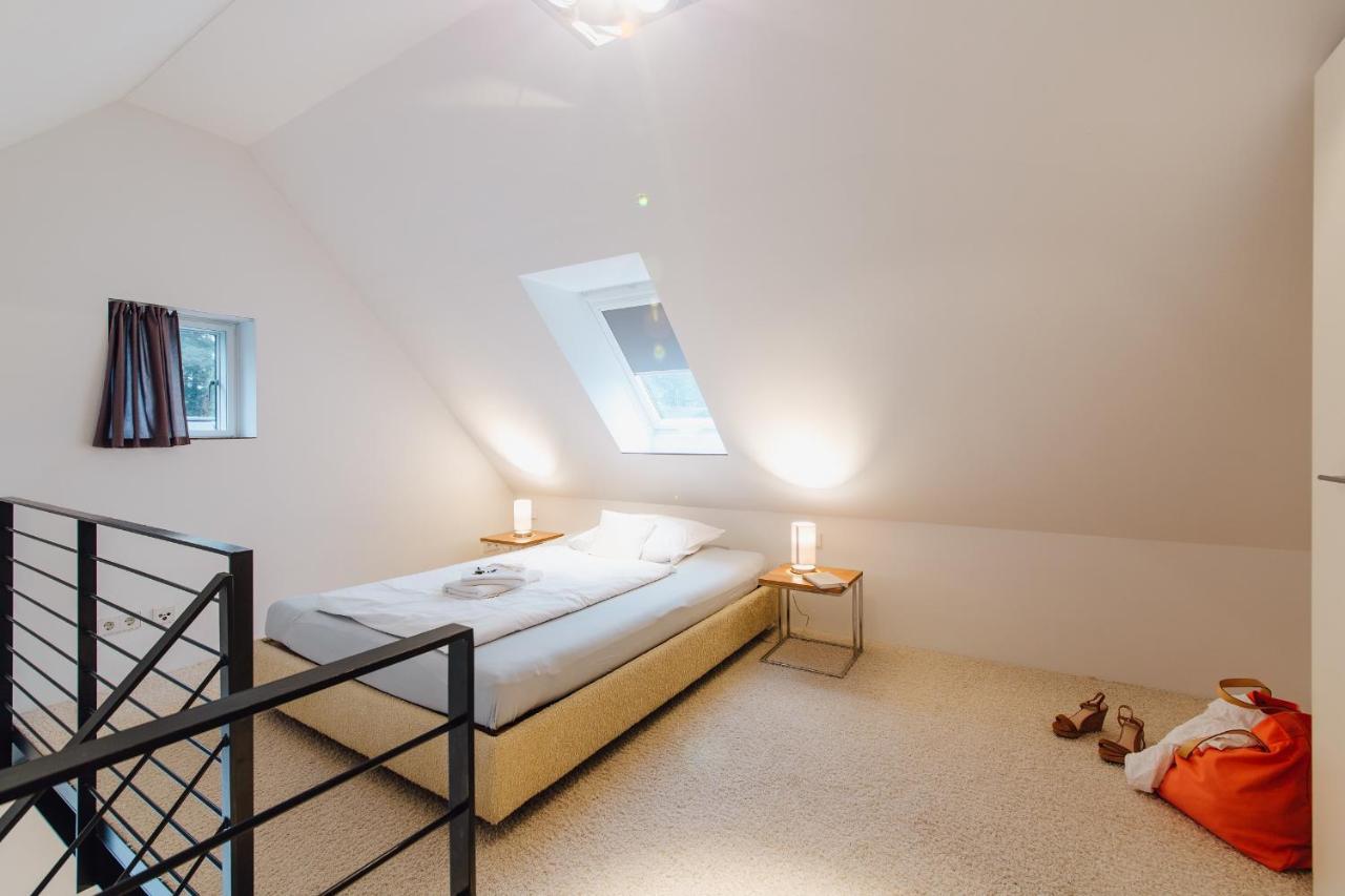 M2 Living Maisonette Apartment No 8 Prerow Bagian luar foto