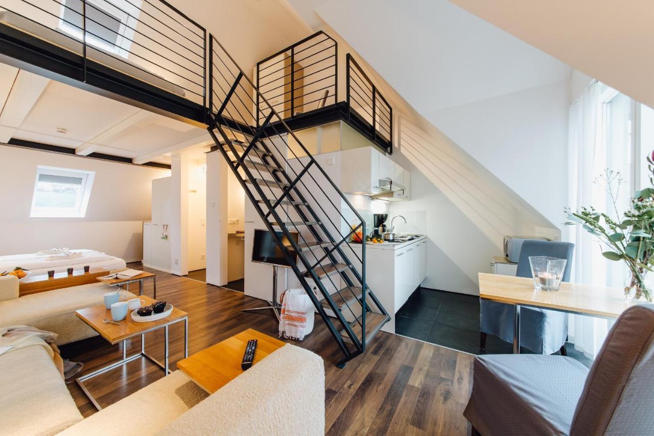 M2 Living Maisonette Apartment No 8 Prerow Bagian luar foto