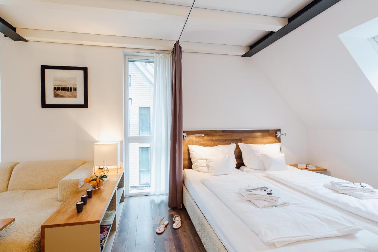 M2 Living Maisonette Apartment No 8 Prerow Bagian luar foto