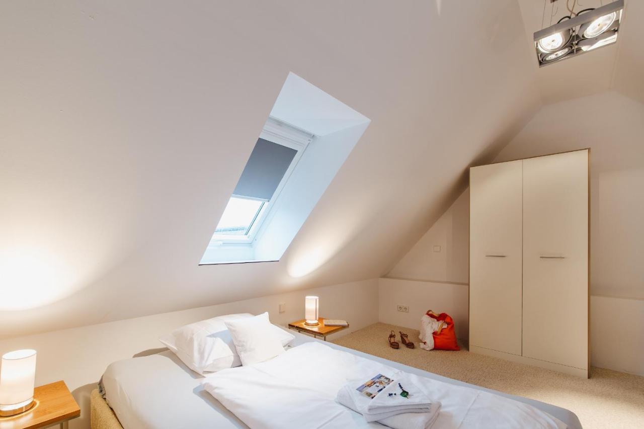 M2 Living Maisonette Apartment No 8 Prerow Bagian luar foto