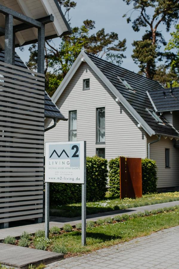 M2 Living Maisonette Apartment No 8 Prerow Bagian luar foto